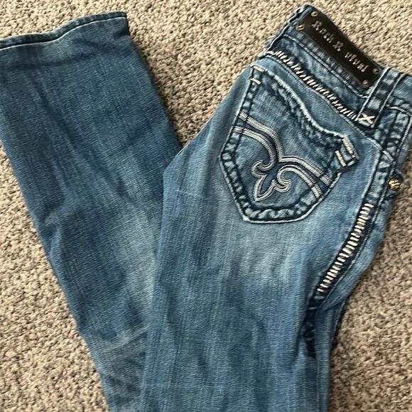 Rock Revival - low-rise boot - Jeans - Amy - 26 - Picture 2 of 7